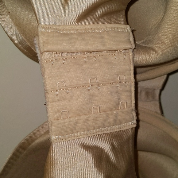 Bali Women's Size 36DD Adjustable Strap Underwire Bra 3W11-3811 - Picture 5 of 8